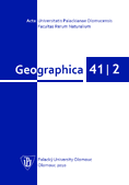 Geographica 41/2 (2010)