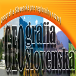 Regionální geografie Slovenska
