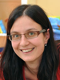 Olga Halásová