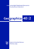 Geographica 40/2 (2009)