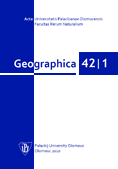 Geographica 42/1 (2011)