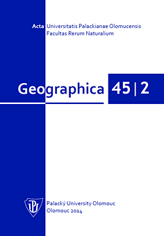 Geographica 45/2 (2014)