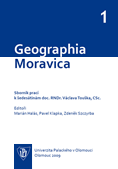Geographica 40/1 (2009)