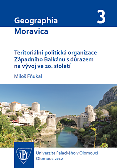 Geographia Moravica 3 (2012)