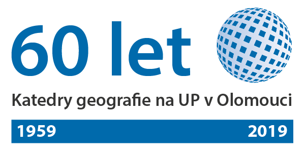 60 let Katedry geografie na UP v Olomouci