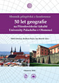 50 let geografie na PřF UP v Olomouci